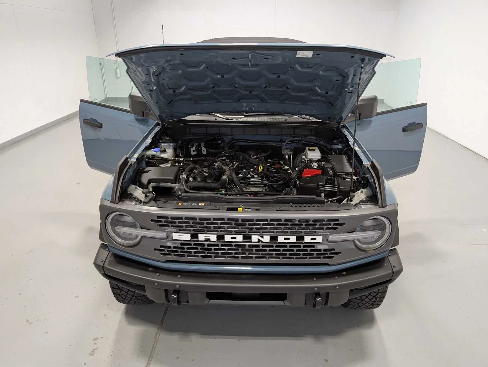 Used 2022 Area 51 Ford Badlands image 12
