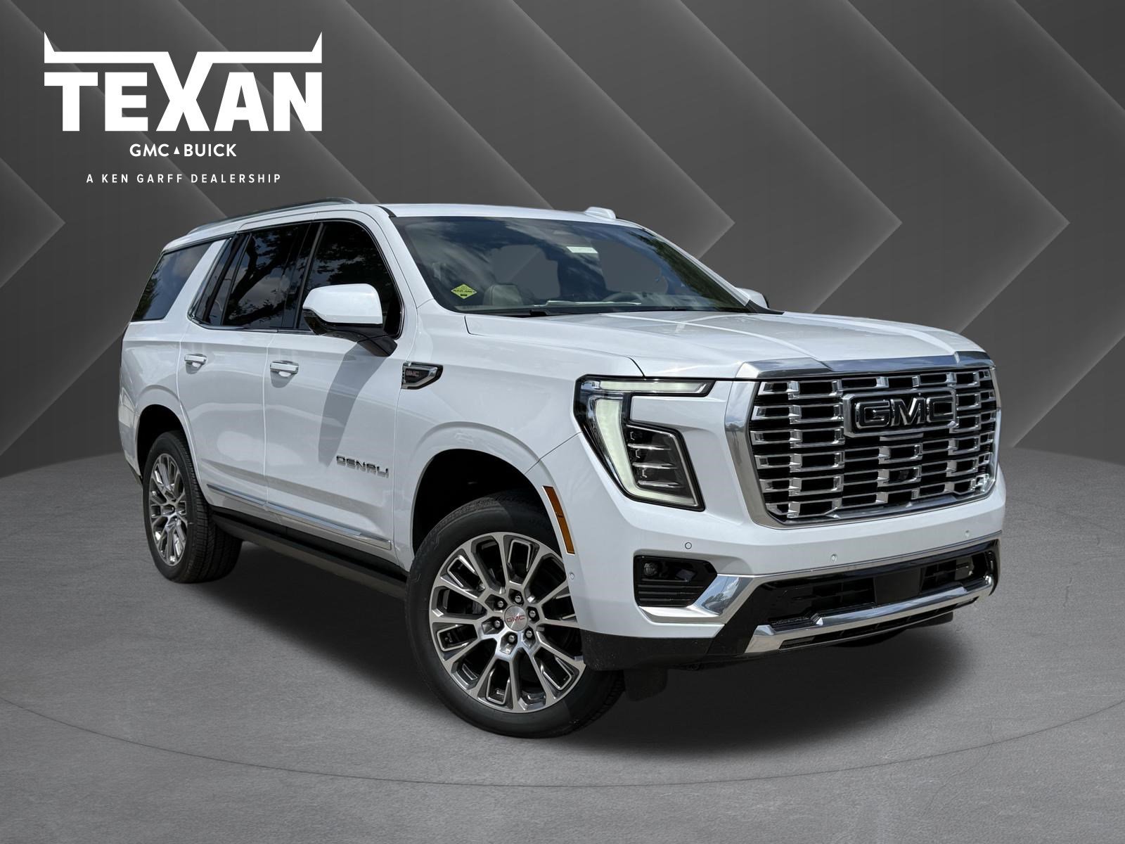 2026 GMC Yukon 4WD Denali's photo