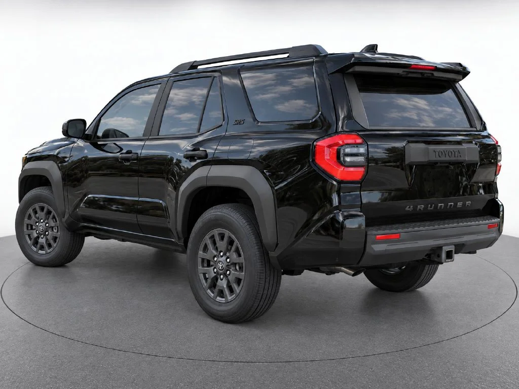 Certified Used 2025  Toyota SR5 image 3