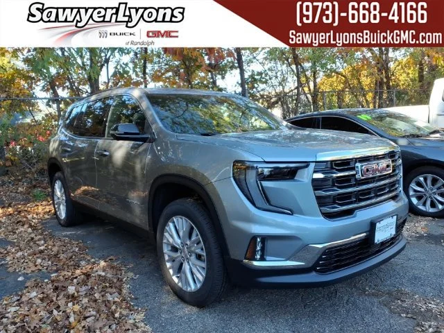 2027 GMC Acadia