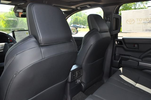New 2026 Black Toyota TRD Off-Road Premium i-FORCE MAX image 14