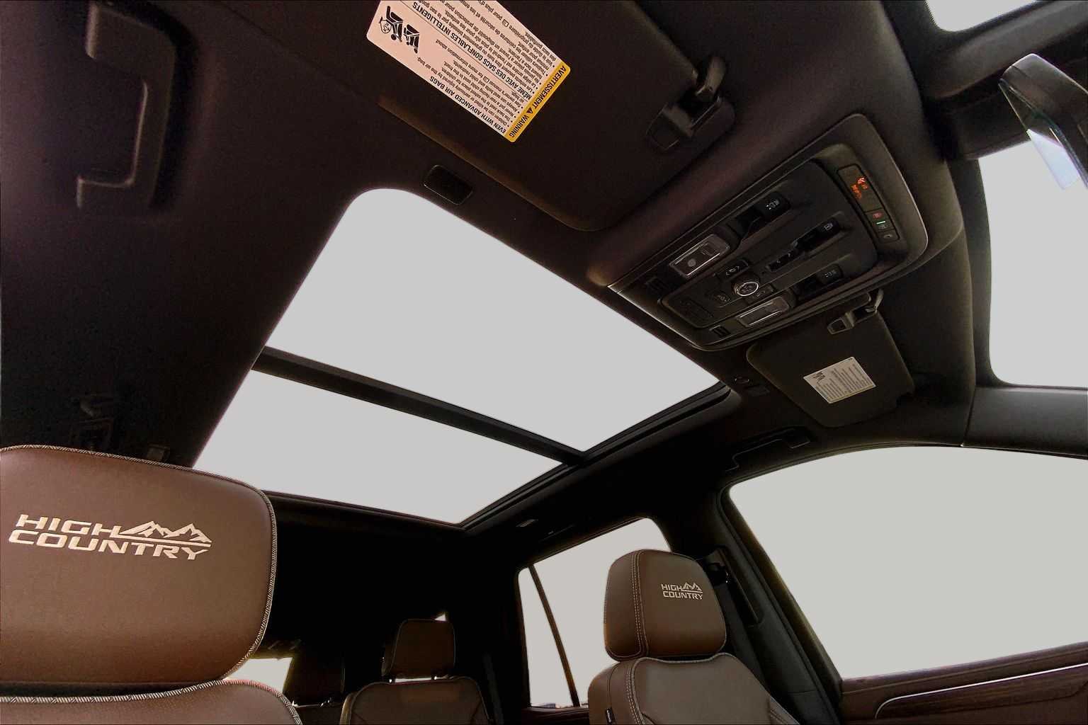 Used 2021 Black Chevrolet High Country image 13
