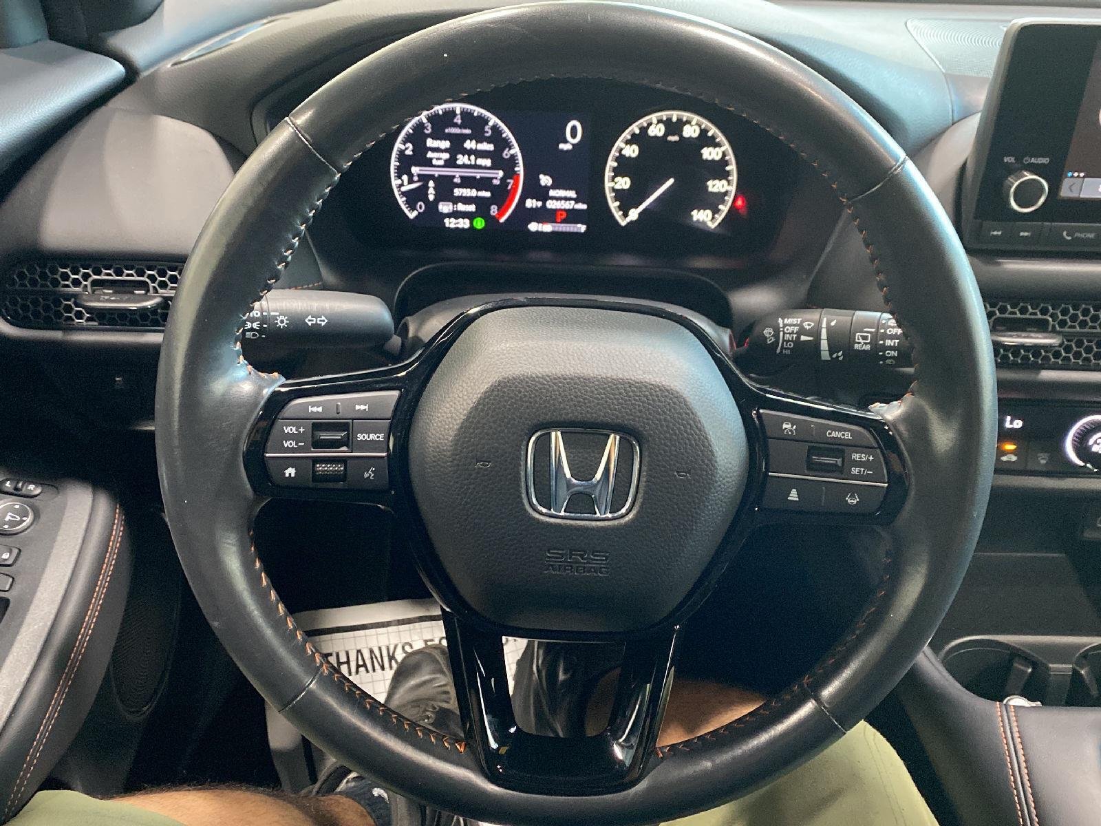 Used 2024 Urban Gray Pearl Honda Sport image 24