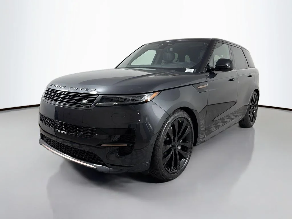 New 2026 Carpathian Grey Land Rover Dynamic SE image 1
