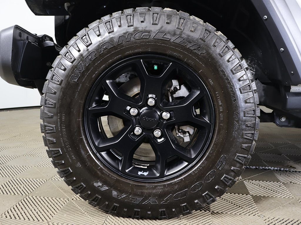 2021 Jeep Wrangler Unlimited Willys Sport - Photo 15