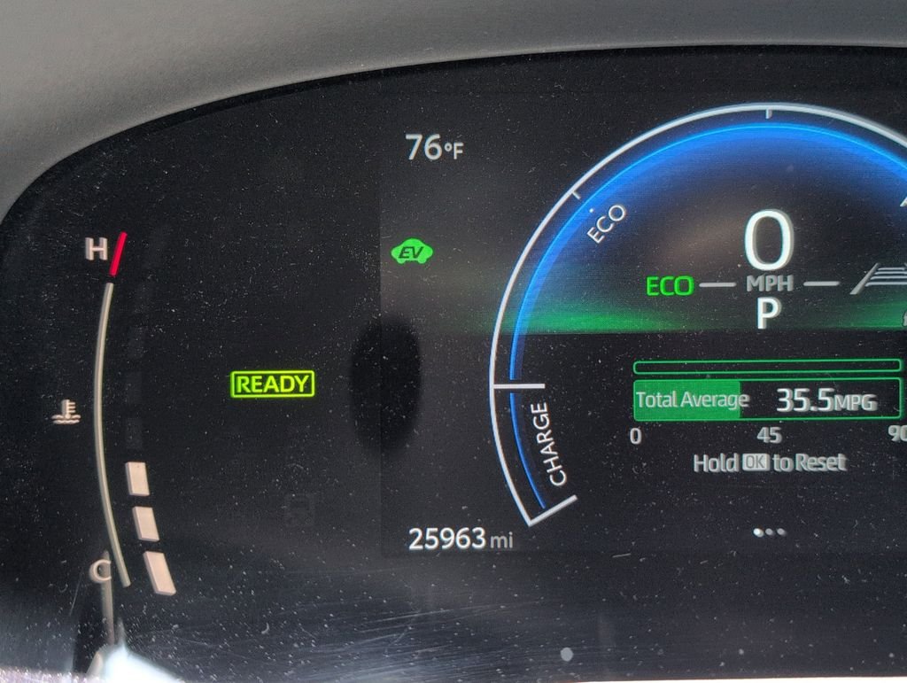 Certified Used 2025 Gray Toyota SE image 15