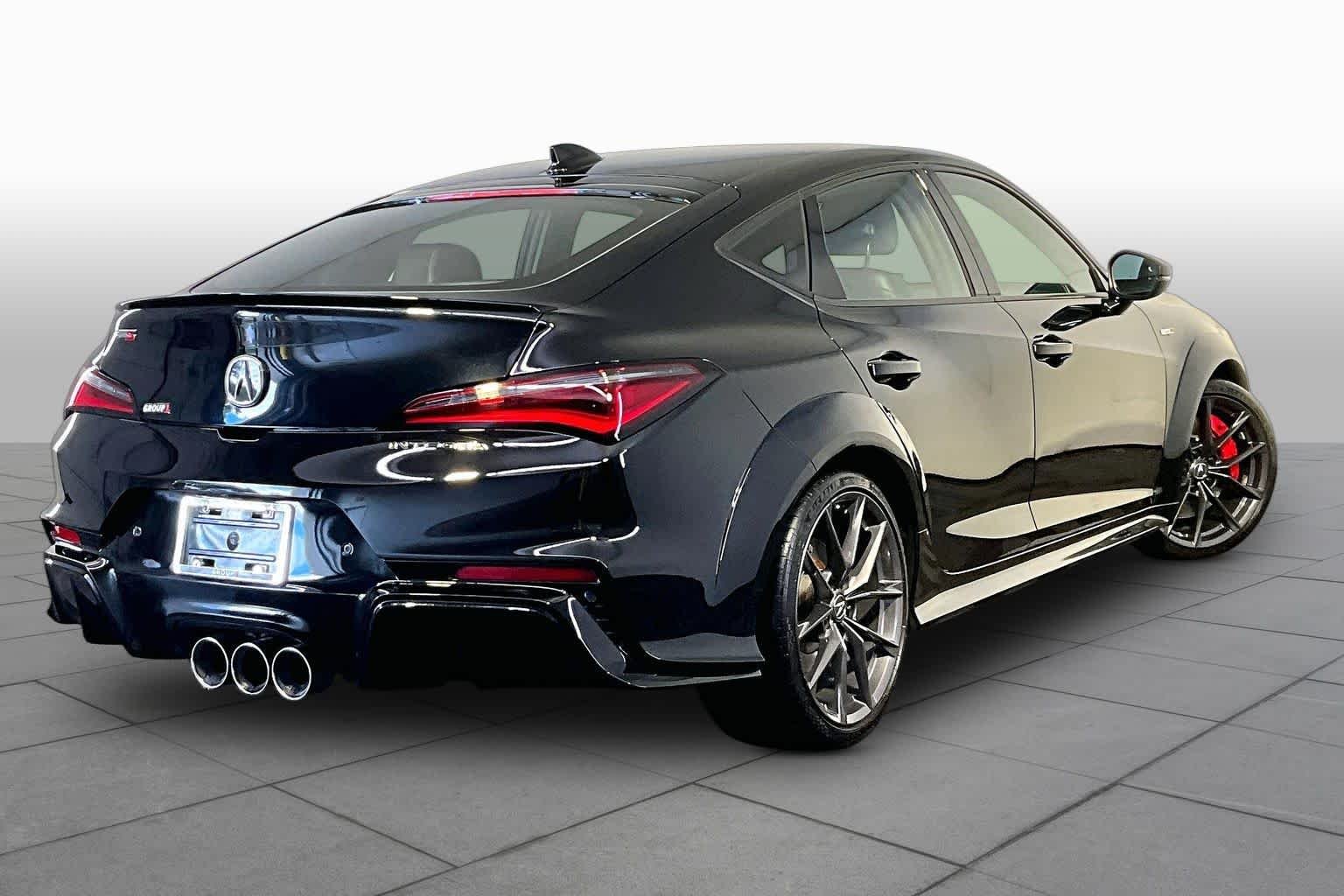 Certified Used 2024 Majestic Black Pearl Acura Type S image 13