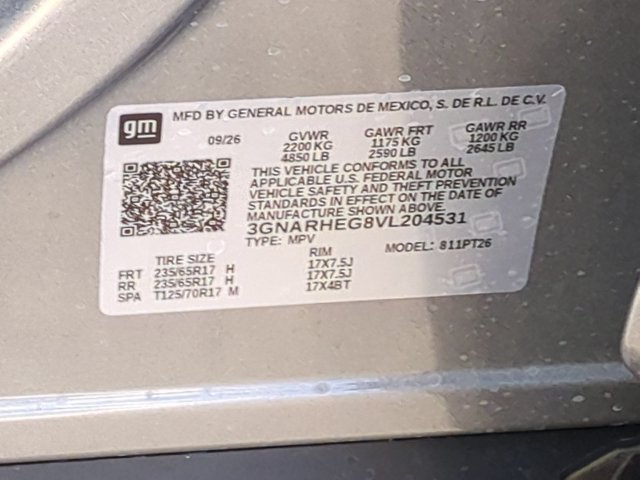 2027 Chevrolet Equinox LT - Photo 33