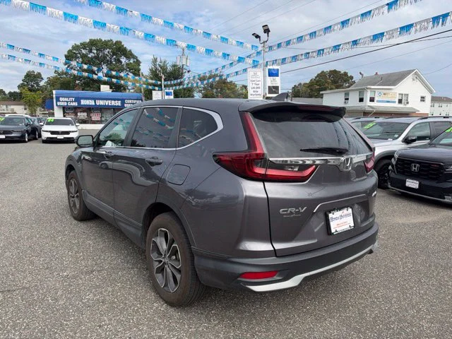 Certified Used 2020  Honda EX-L image 7