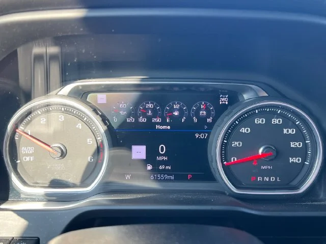 Used 2020 Gray Chevrolet High Country image 19