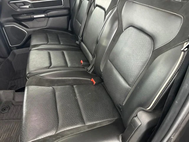 Used 2019 Gray Ram Laramie image 30