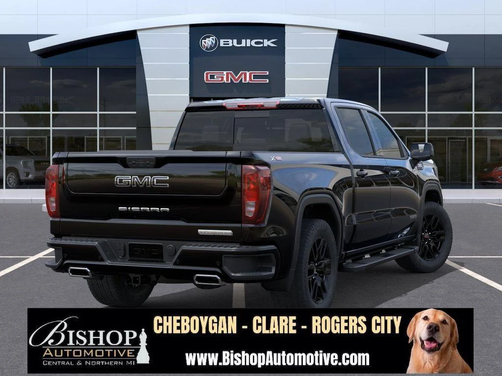 New 2026 GMC Sierra 1500 Elevation Crew Cab image 5