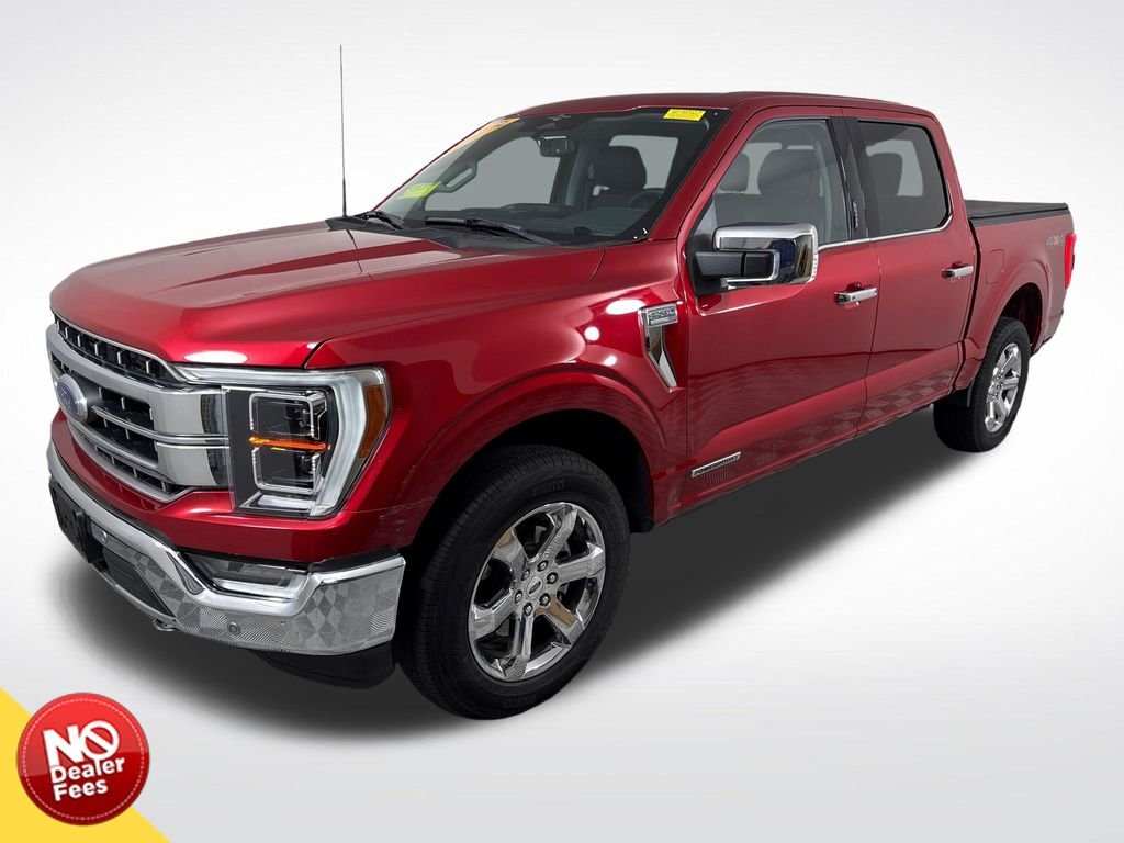 2023 Ford F-150 Lariat - Photo 8