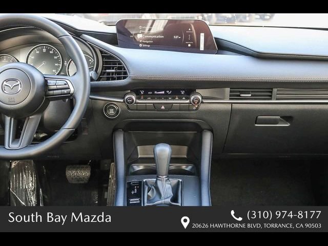 New 2026 Deep Crystal Blue Mica Mazda 2.5 S Select Sport image 14