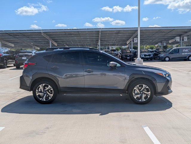 Certified Used 2025 Gray Subaru Premium image 6