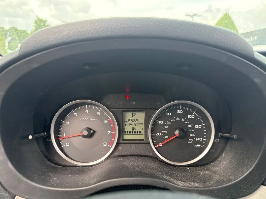 Used 2016 Green Subaru 2.5i Premium image 10