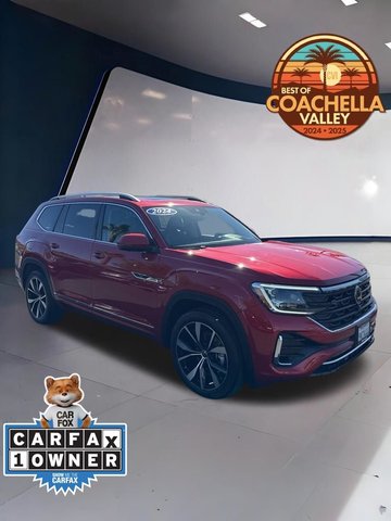 2024 Volkswagen Atlas 2.0T SEL Premium R-Line