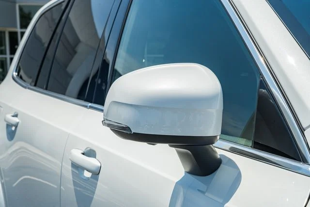 Certified Used 2024 Crystal White Volvo Plus image 16