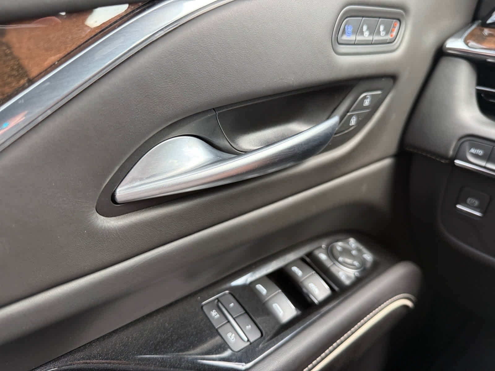 Used 2023 Black Raven Cadillac 4WD Sport Platinum image 28