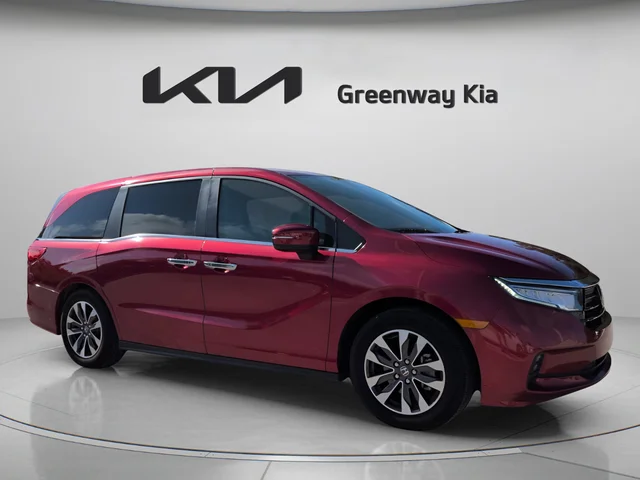 2024 Honda Odyssey EX-L