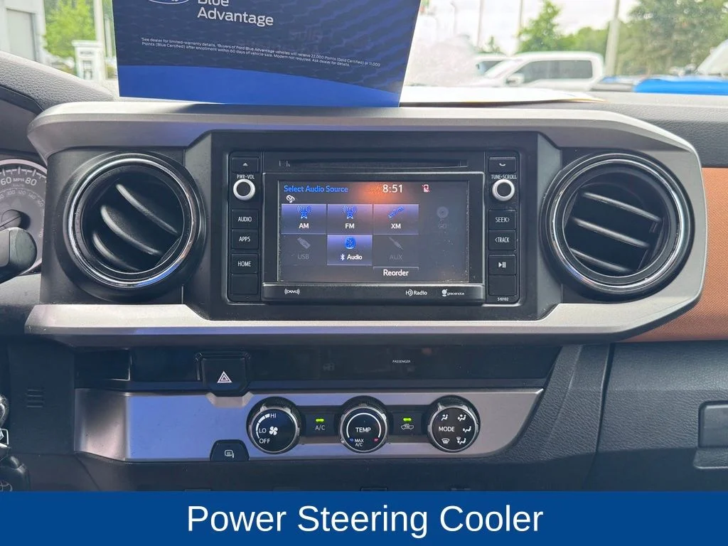Used 2017 Black Toyota SR5 image 16