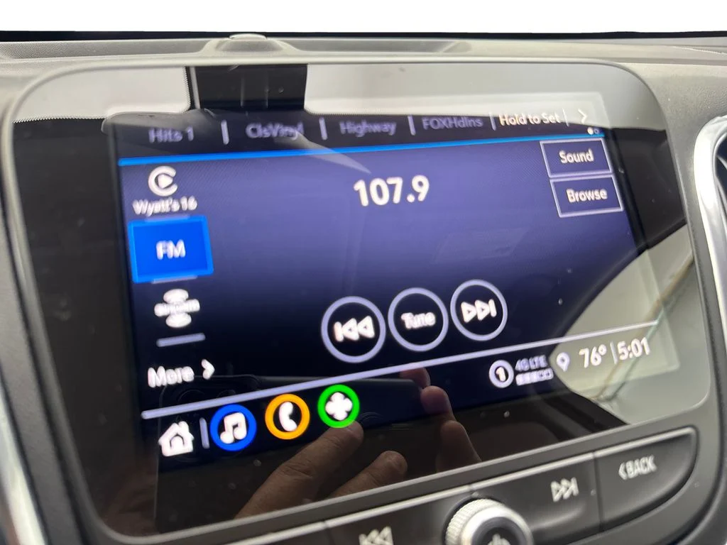 Used 2024 White Chevrolet LT image 64