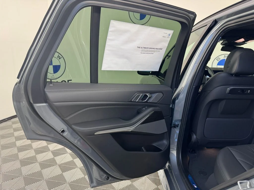 New 2026 Gray BMW xDrive40i image 18