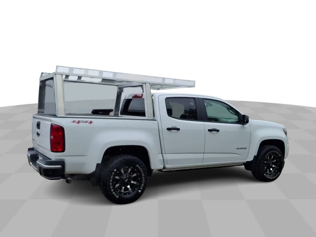 Used 2019 Chevrolet Colorado Truck