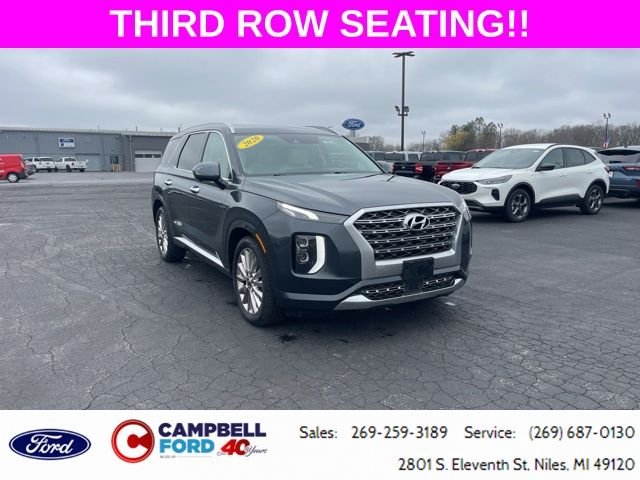 2020 Hyundai Palisade