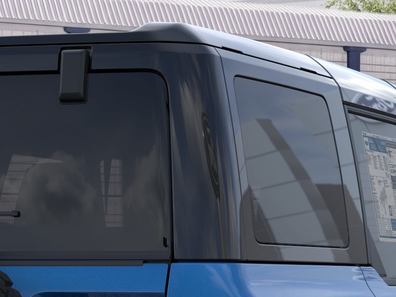 New 2026 Velocity Blue Metallic Ford Badlands® image 25