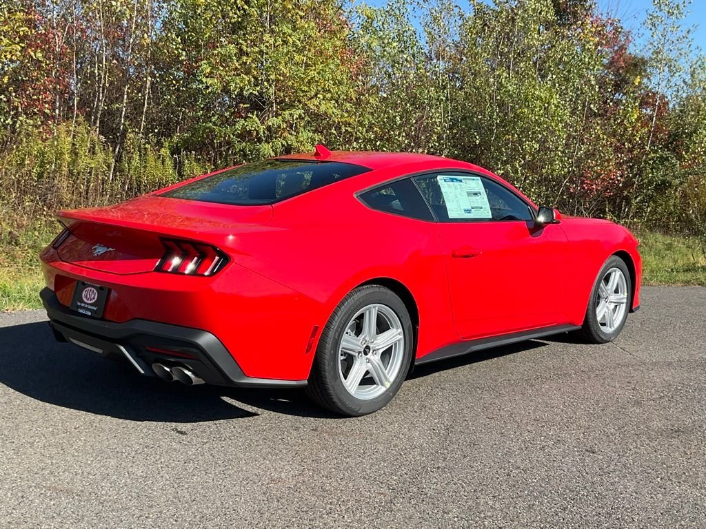 2026 Ford Mustang EcoBoost Premium Fastback - Photo 19