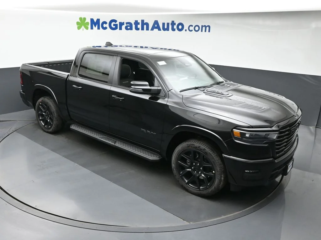 Used 2026 Black Ram Laramie image 4