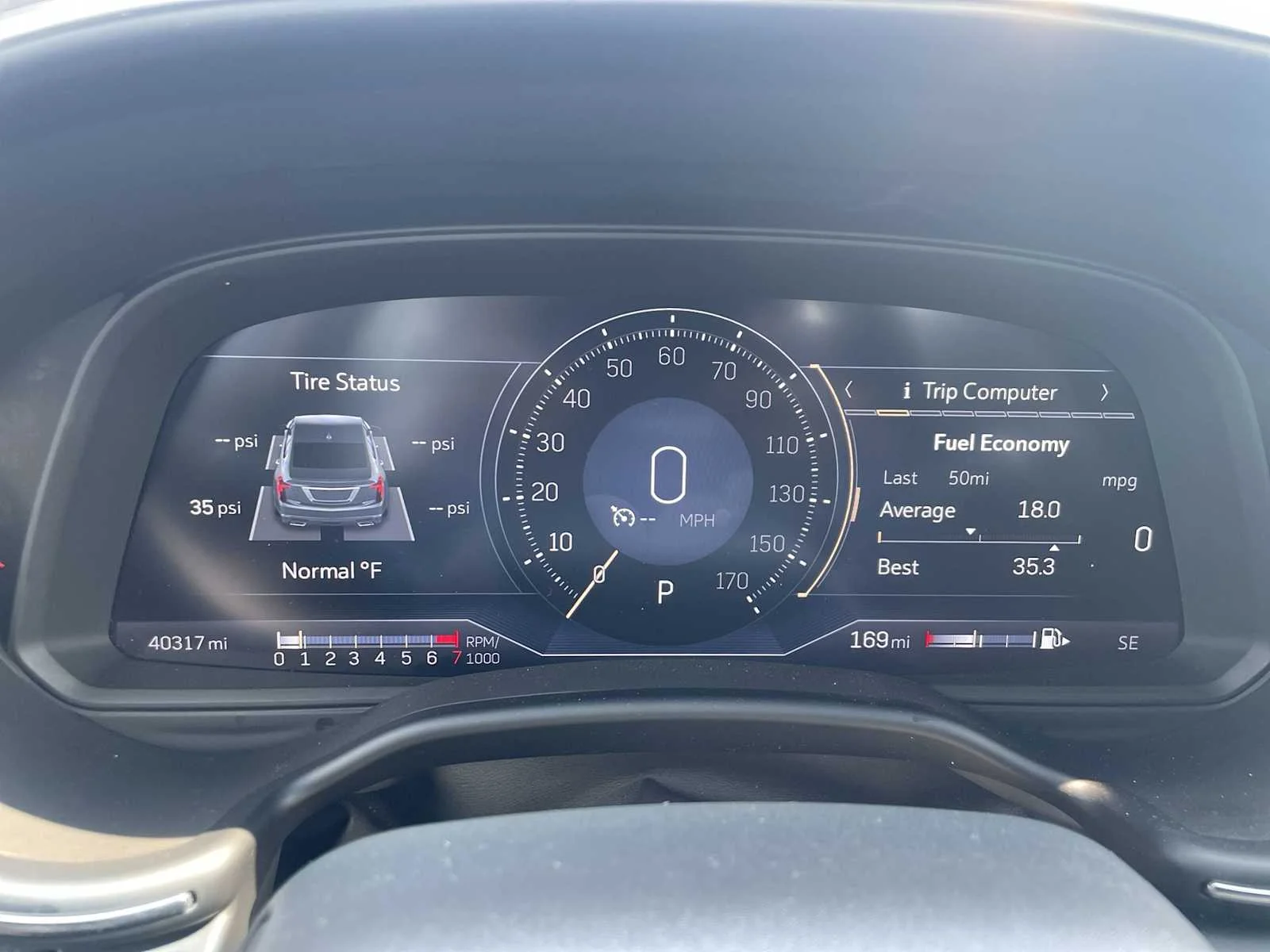 2024 Cadillac CT5 Premium Luxury - Photo 12