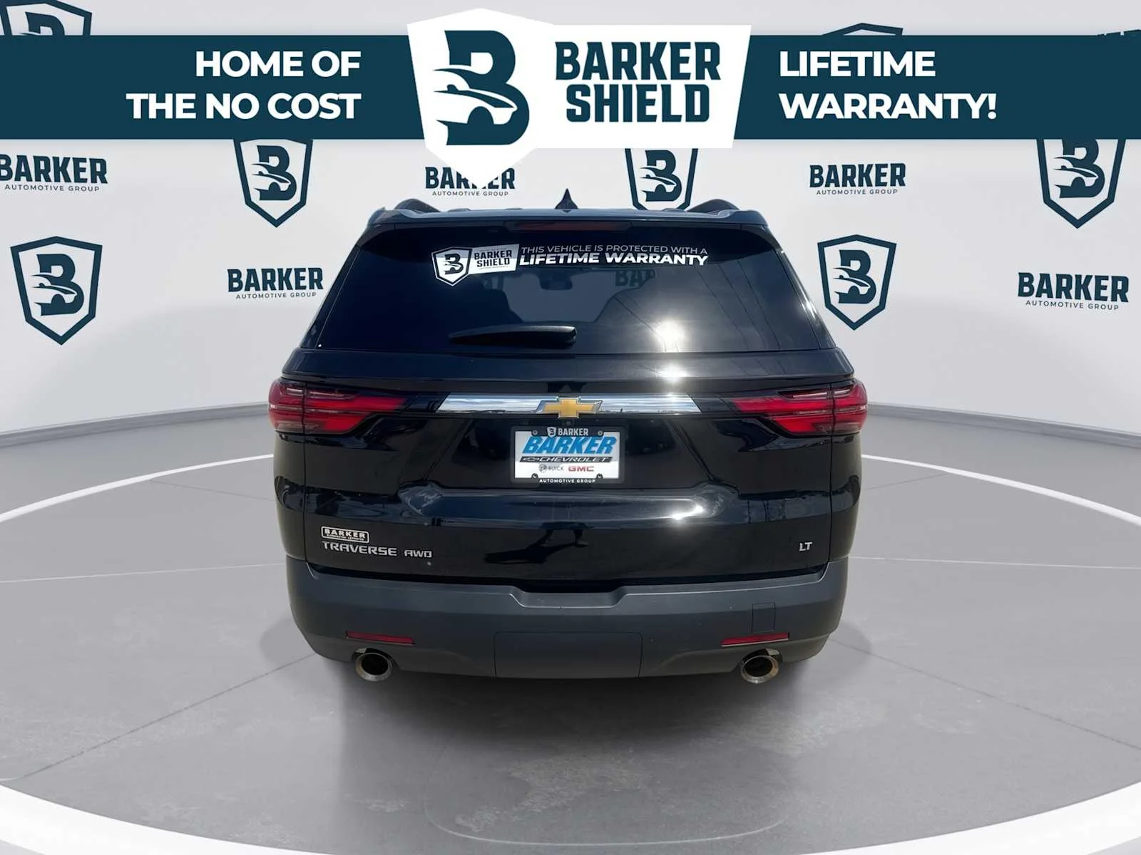 2023 Chevrolet Traverse 1LT - Photo 8