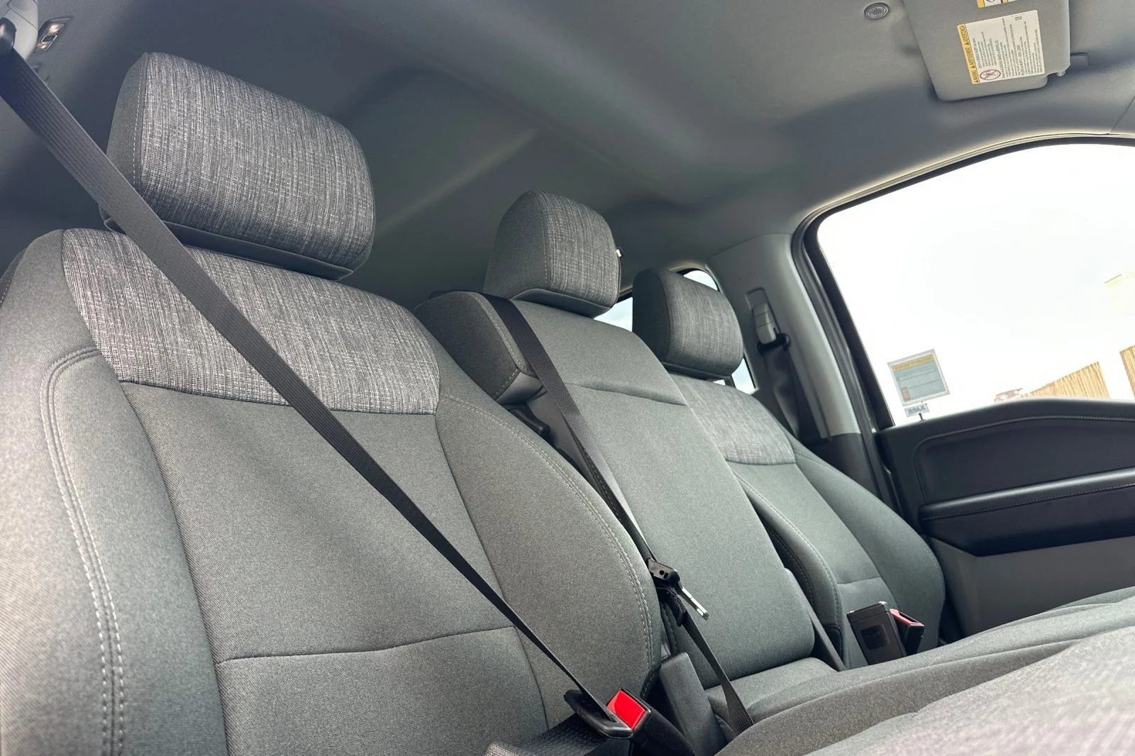 New 2026 Gray Ford XLT image 15