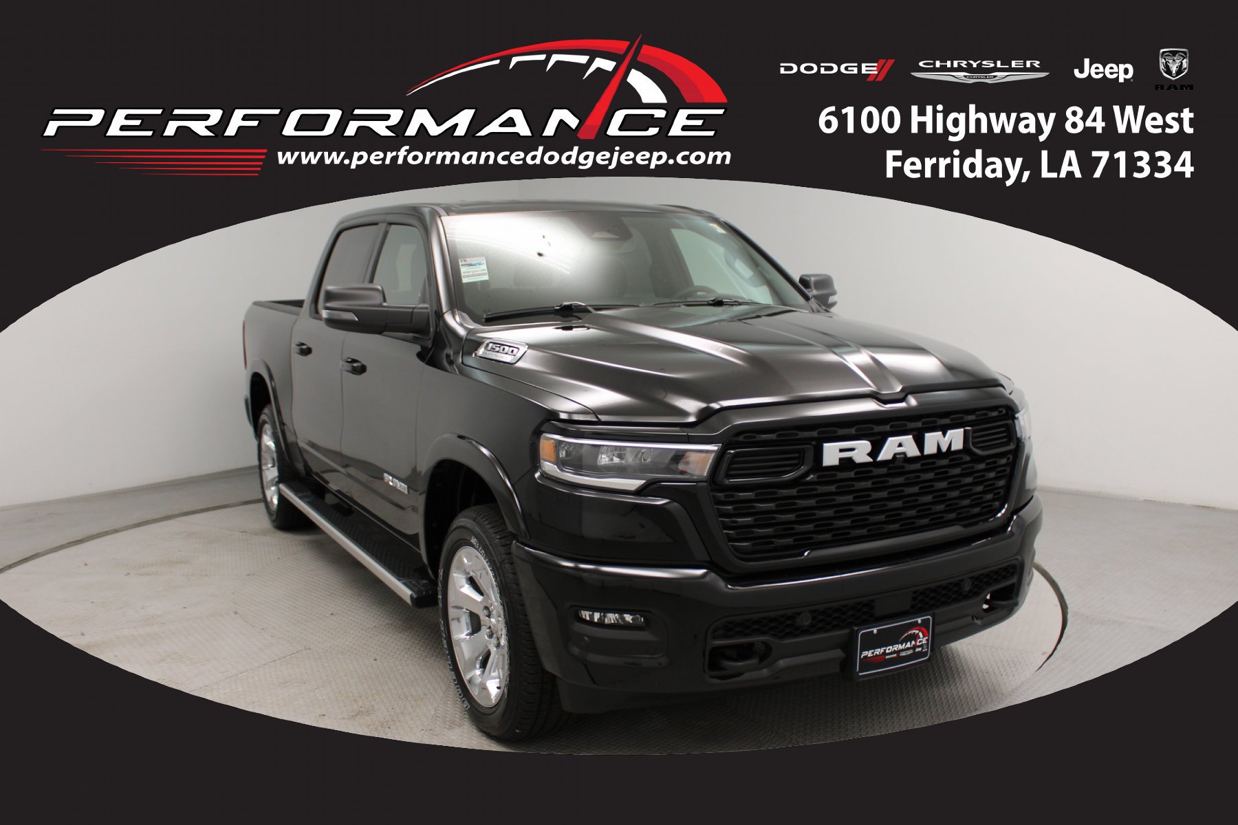 2026 RAM 1500 Big Horn
