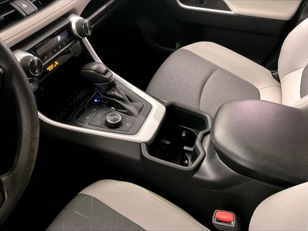 Used 2022 Gray Toyota XLE image 20