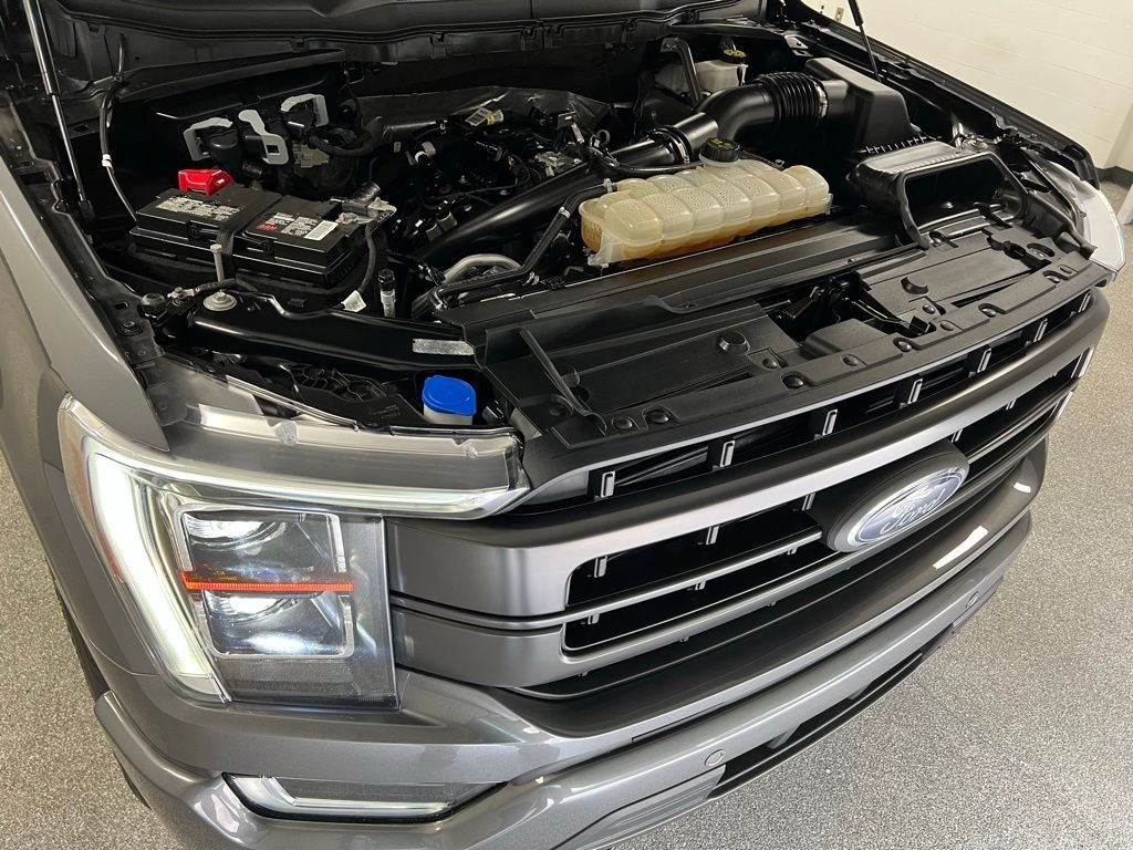 2023 Ford F-150 Lariat - Photo 76