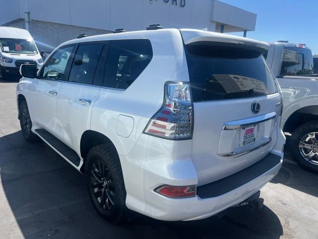 Used 2023 White Lexus 460 image 10