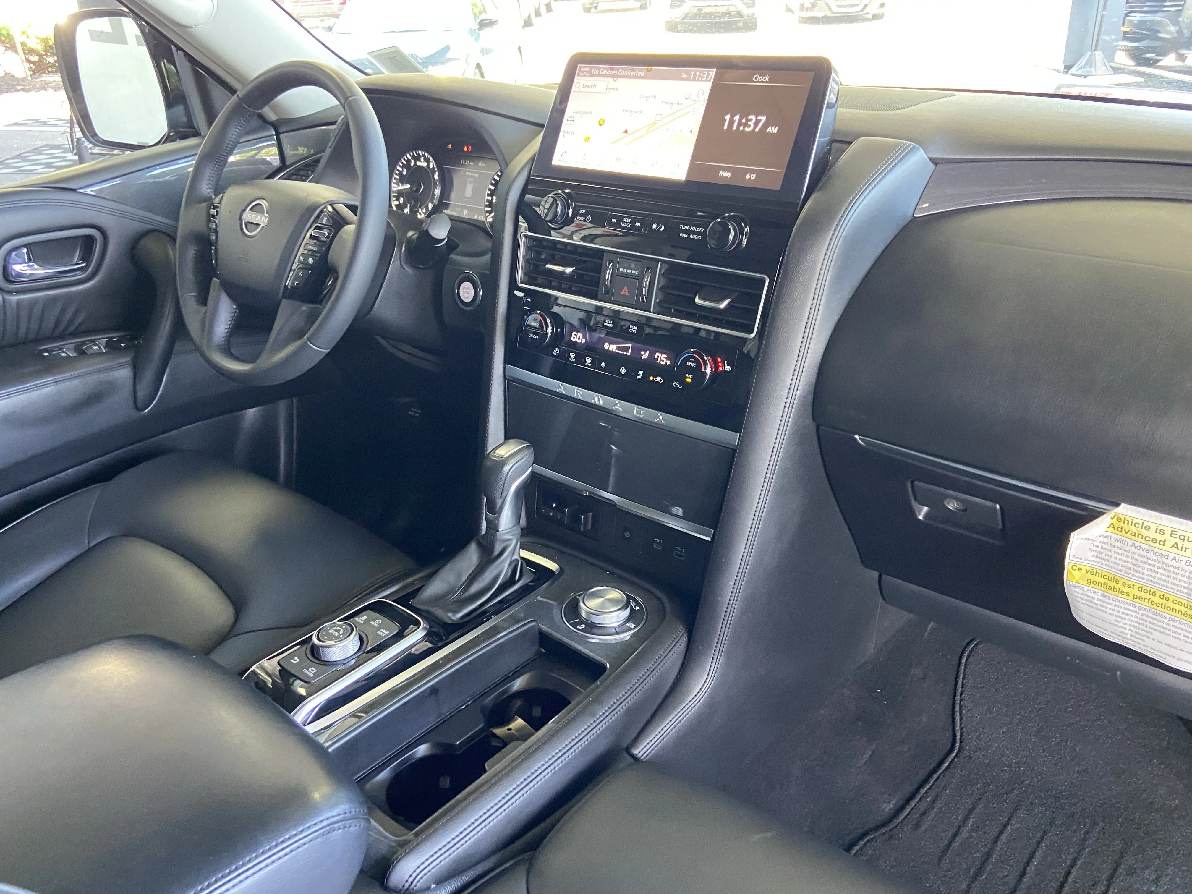 2023 Nissan Armada SV - Photo 26