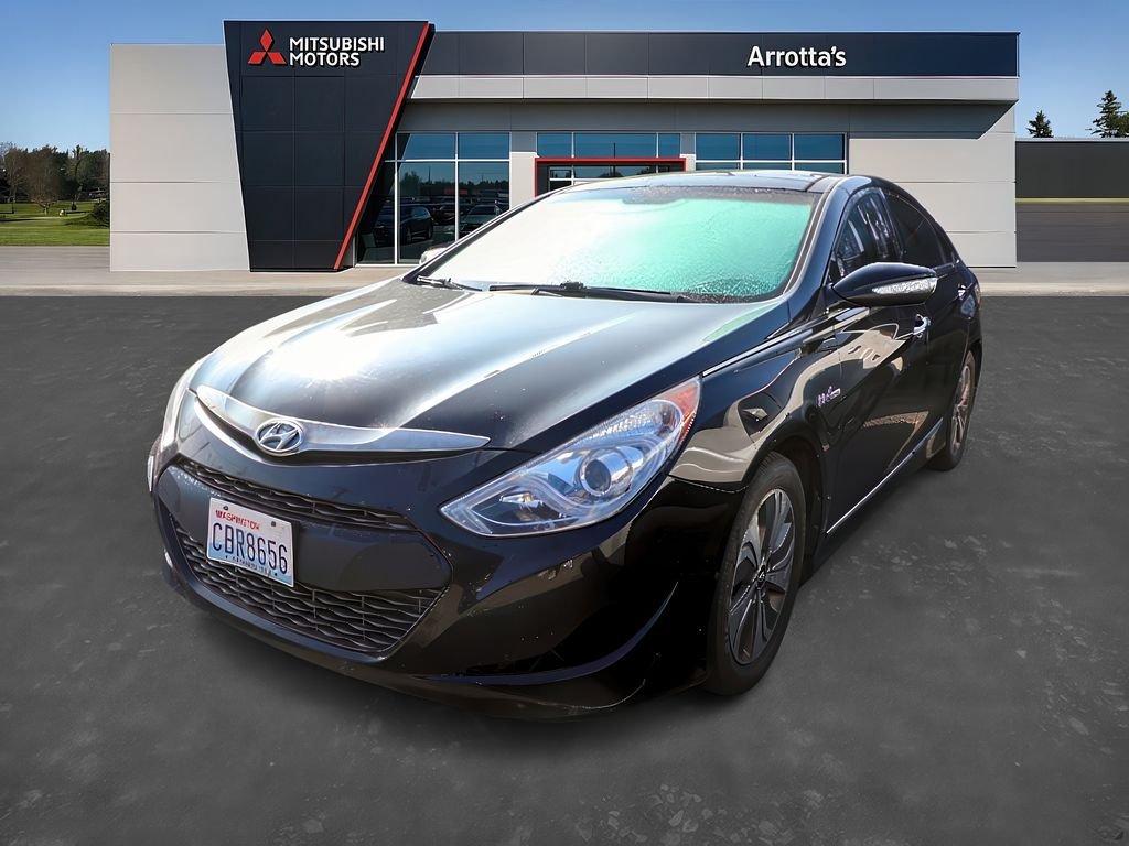 2015 Hyundai Sonata Hybrid Limited