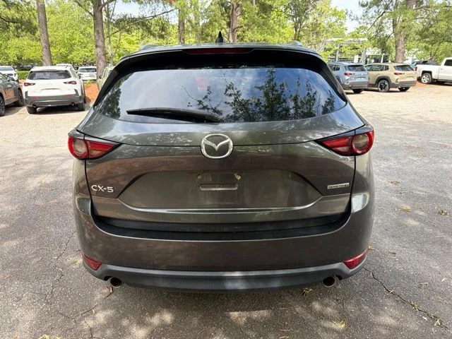 Used 2020 Gray Mazda Grand Touring image 4