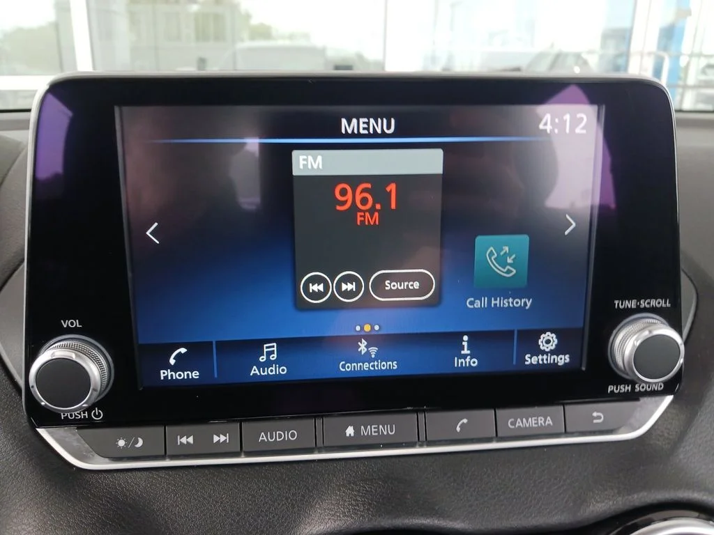 Used 2025 Gray Nissan SV image 20