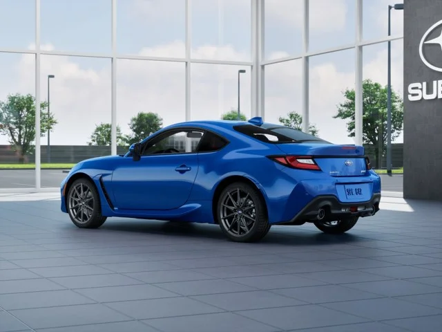 New 2026 WR BLUE PEARL Subaru Limited image 4