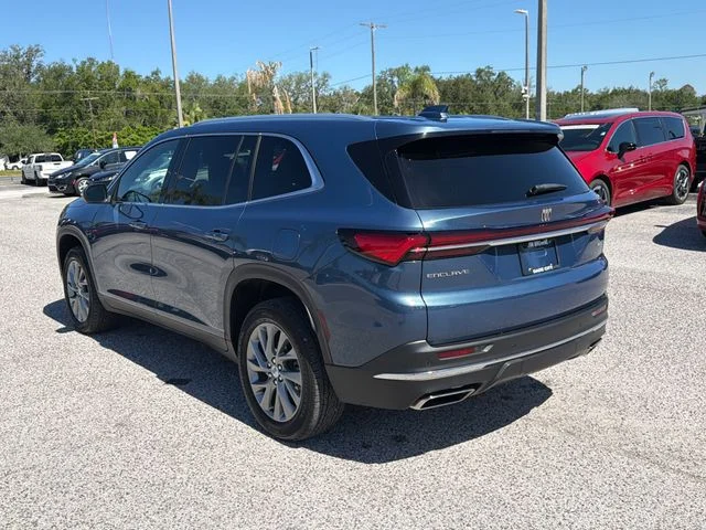 Used 2025 Blue Buick Preferred image 6