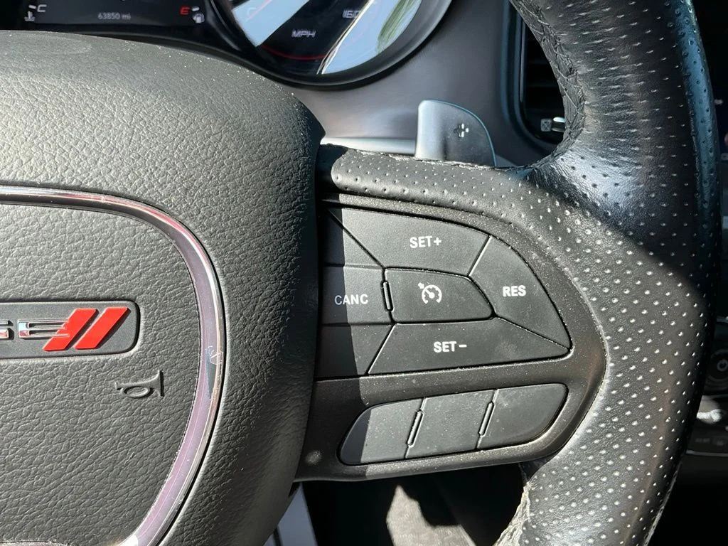Used 2022 Black Dodge R/T image 35