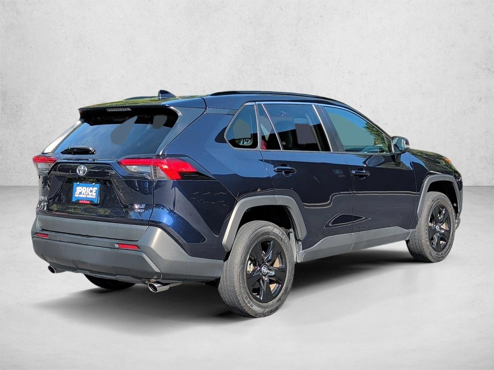 Used 2022 Blueprint Toyota XLE image 5