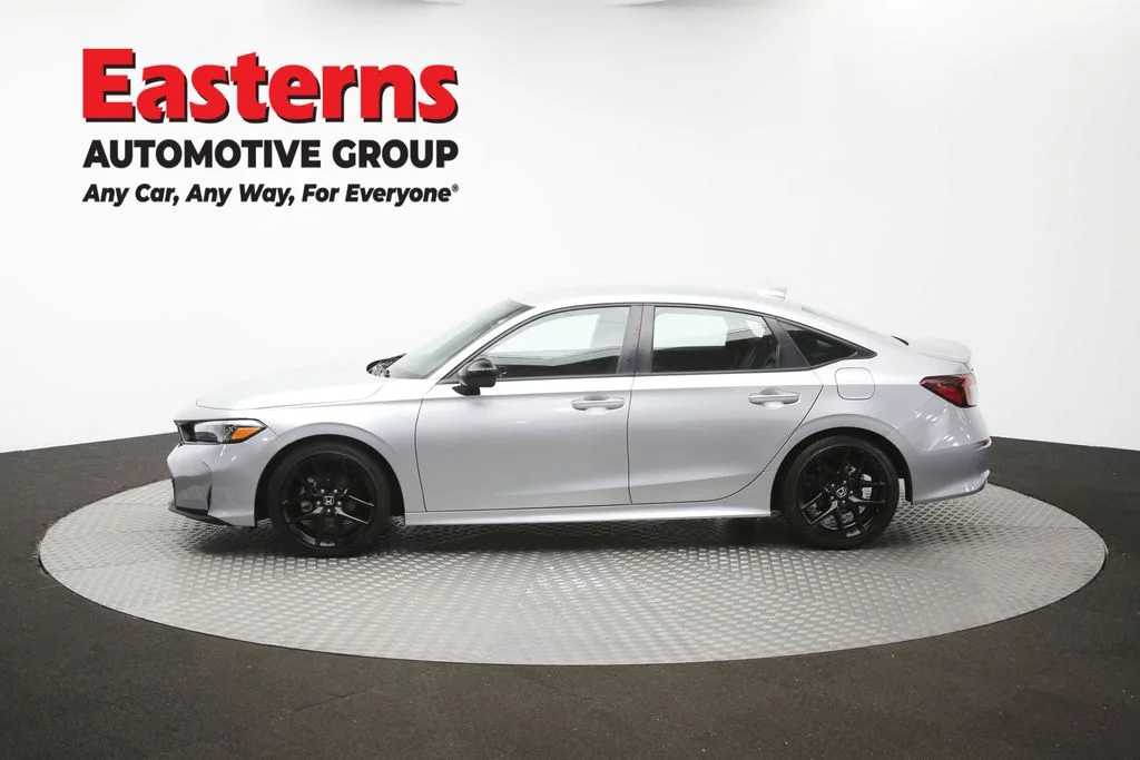 Used 2025 Silver Honda Sport image 58
