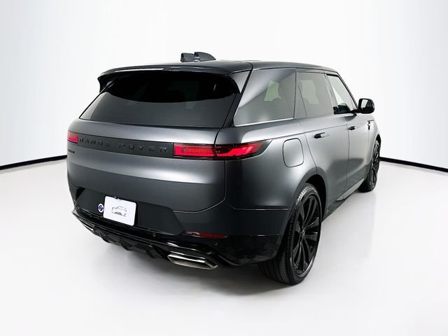 Certified Used 2025 Carpathian Grey Land Rover Dynamic SE image 5