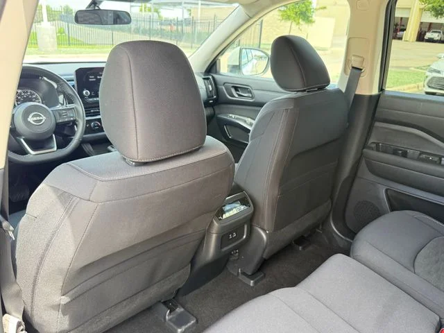 Used 2024 White Nissan SV image 24